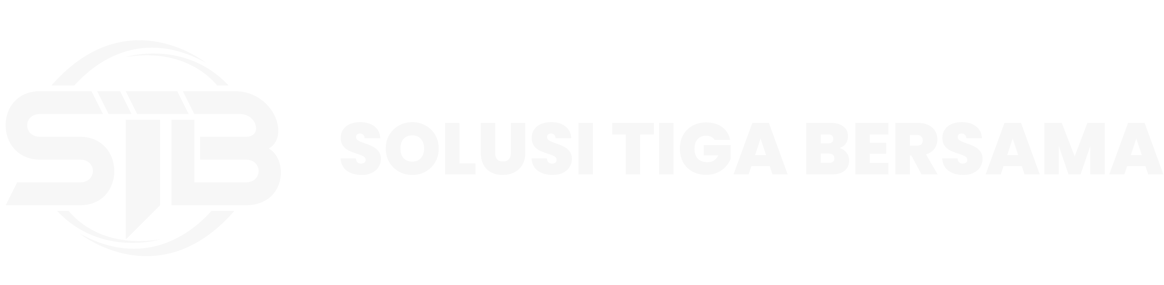 Solusi Tiga Bersama Logo Light